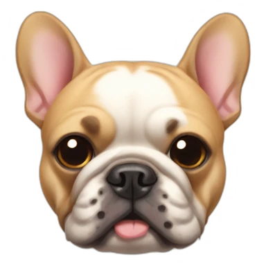 french-bulldog-bread sticker