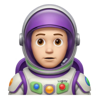 buzz lightyear sticker
