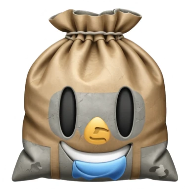 cement sack sticker