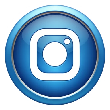 Verificación de Instagram sticker