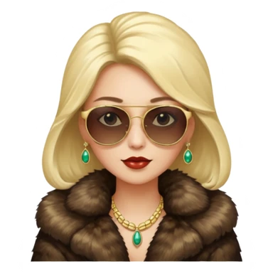 mob wife sticker