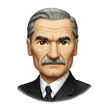 MUSTAFA KEMAL ATATÜRK  sticker