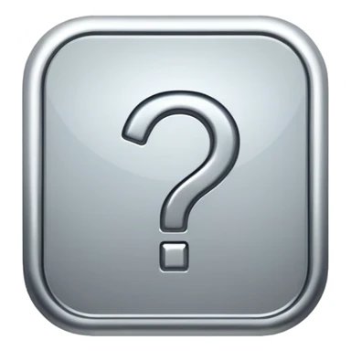 NUMER 1 IN SILVER sticker