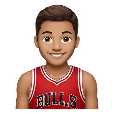 Chicago bulls sticker
