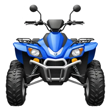 Atv polaris sticker