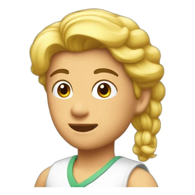 Pauline mario sticker