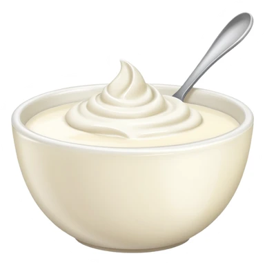 Sweet yogurt  sticker