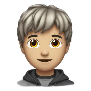 The best boy sticker