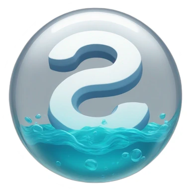 Ripple-XRP-Currency clear-vinyl pumps sticker