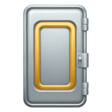 flight door and nothing elsw sticker