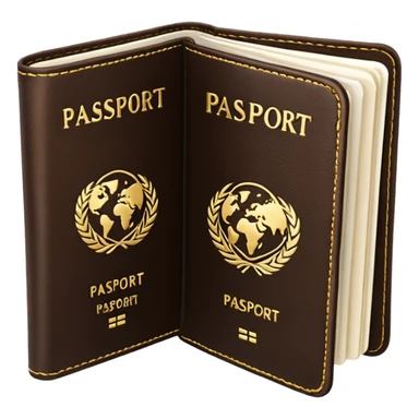 INTERNATIONAL FAIRPLAY PASSPORT sticker