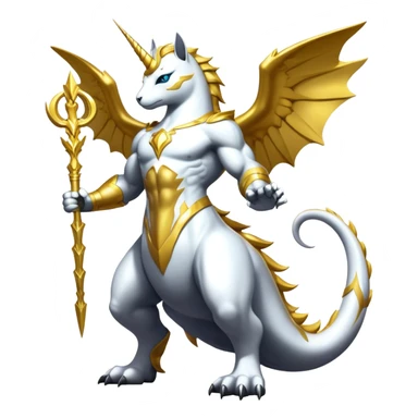Transcendent celestial infinity cosmic galactic energy Mega neon unicorn dragon hydra hyper rare golden penguin Golden Divine god angel Omni Black and white Super muscular Buff sigma Gigachad cat full body tuxedo colored  sticker