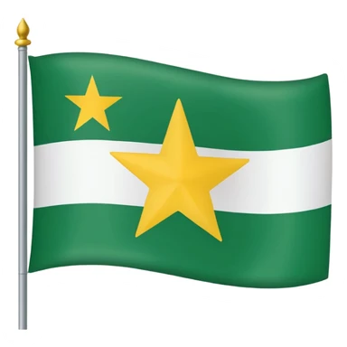 Bandeira do estado do pará sticker