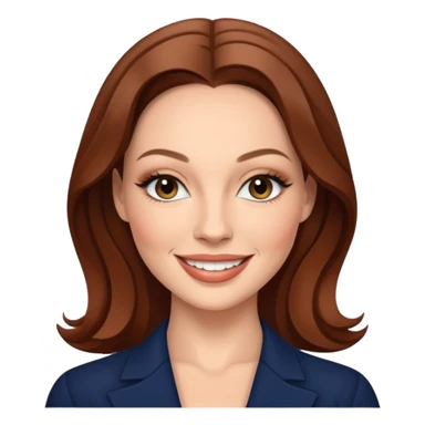 Rebecca Ferguson sticker