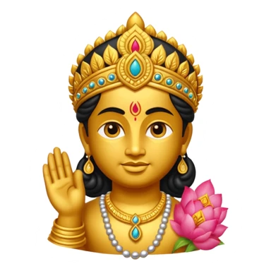 Murugan Vel emoji sticker