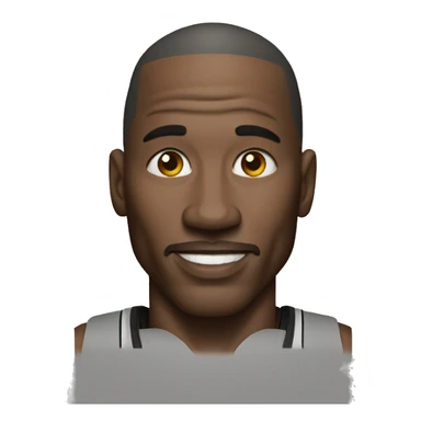 Micheal-Jordan sticker