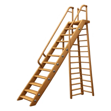 career ladder sticker