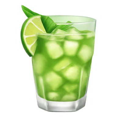 Caipirinha sticker