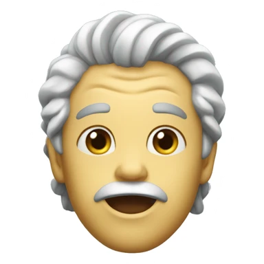 Moça surpresa sticker