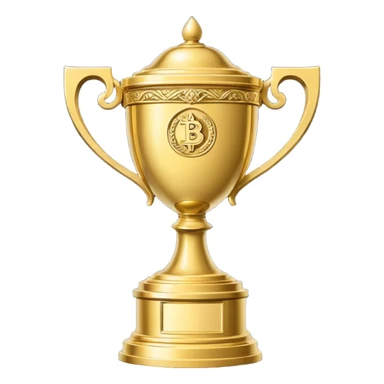 BBC Billion Dollar Boys Club trophy sticker