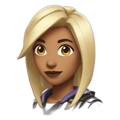 Overwatch Moiea sticker