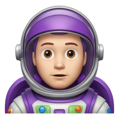 buzz lightyear sticker