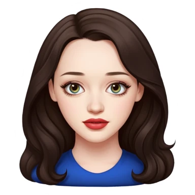 Kat Dennings sticker