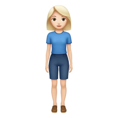 person woman body sticker