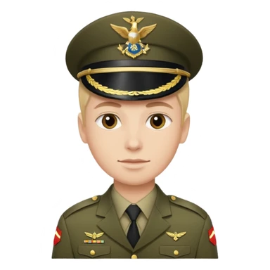 2nd LT rank in the army  sticker