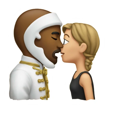 Cheffs kiss emoji sticker