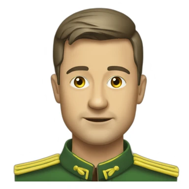 Volodymyr-Zelenskyy sticker