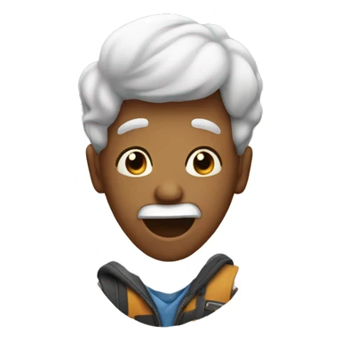 exclamación  sticker