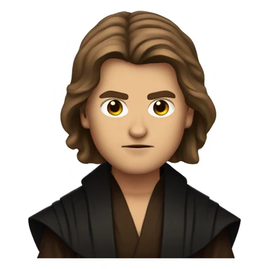 anakin skywalker sith sticker