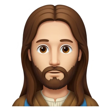 Jesus christ sticker