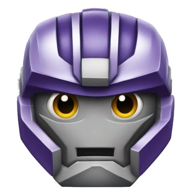 Megatron sticker