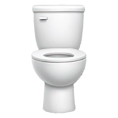 Skibidi toilet rizz sticker