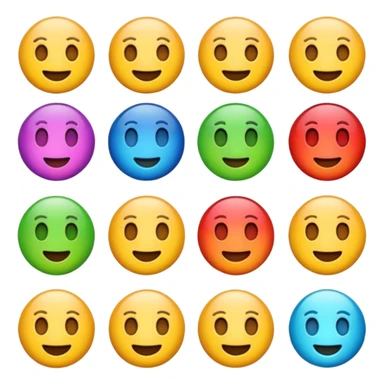emoji ios 18 sticker