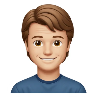 Steve harrington emoji sticker
