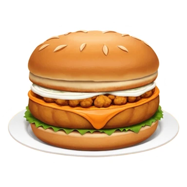 VADA PAW INDIAN FOOD FROM BOMBAY sticker