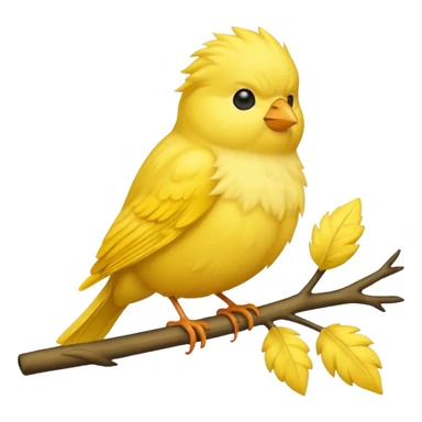Canary 🐤 sticker