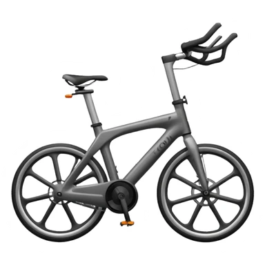 Ergonomic Bike sticker