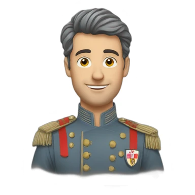 le perron liege belgium sticker