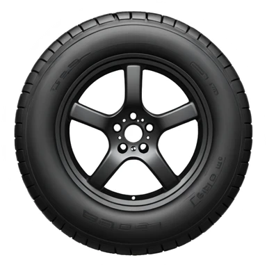 high pressure tire sticker