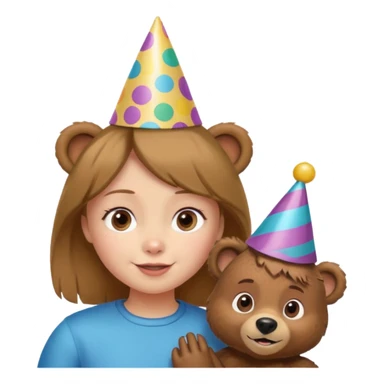 happy birthday masha and the bear sticker