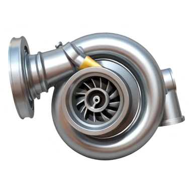 Turbocharger sticker