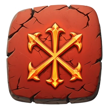 Red rune stone – Fire symbols


















 sticker