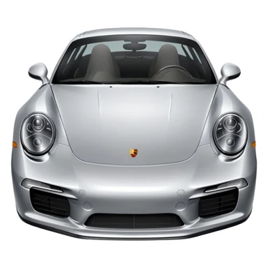 Porsche 911 Coupe Carrera 4S 3.0 2024  sticker