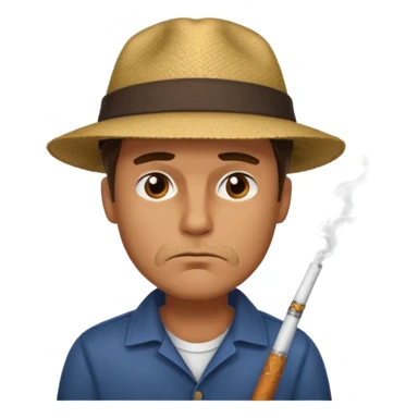 nah çeken adam sticker