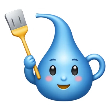 Verificación azul con un chulito blanco  que el emoji s|a sticker