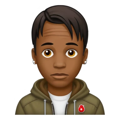 Travis Scott sticker